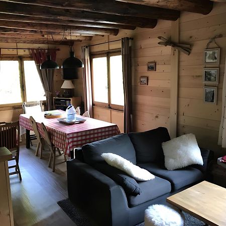 Le Petit Ranch Villa Le Reposoir Екстериор снимка