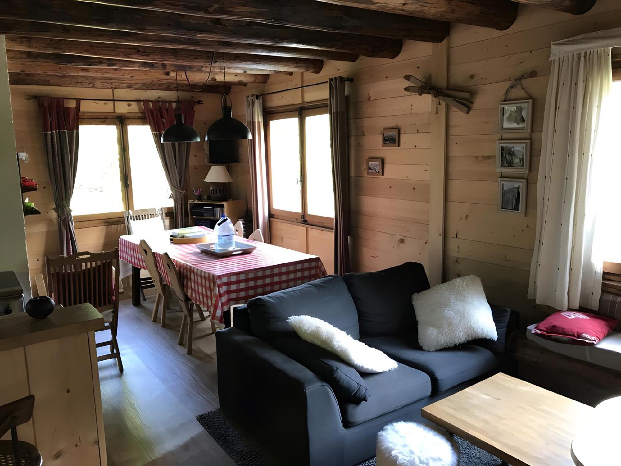 Le Petit Ranch Villa Le Reposoir Екстериор снимка